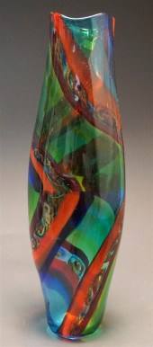 MURANO MULTI-COLOR GLASS 'AMMO