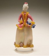 Murano Pasta art glass female