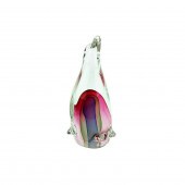 MURANO PENGUIN FIGURINEMid Cen