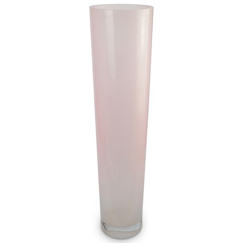 MURANO PINK GLASS