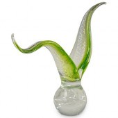 MURANO SEAGULL BIRD FIGURAL SC