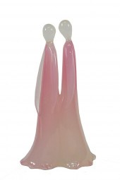 MURANO SEGUSO GLASS FIGURAL GR