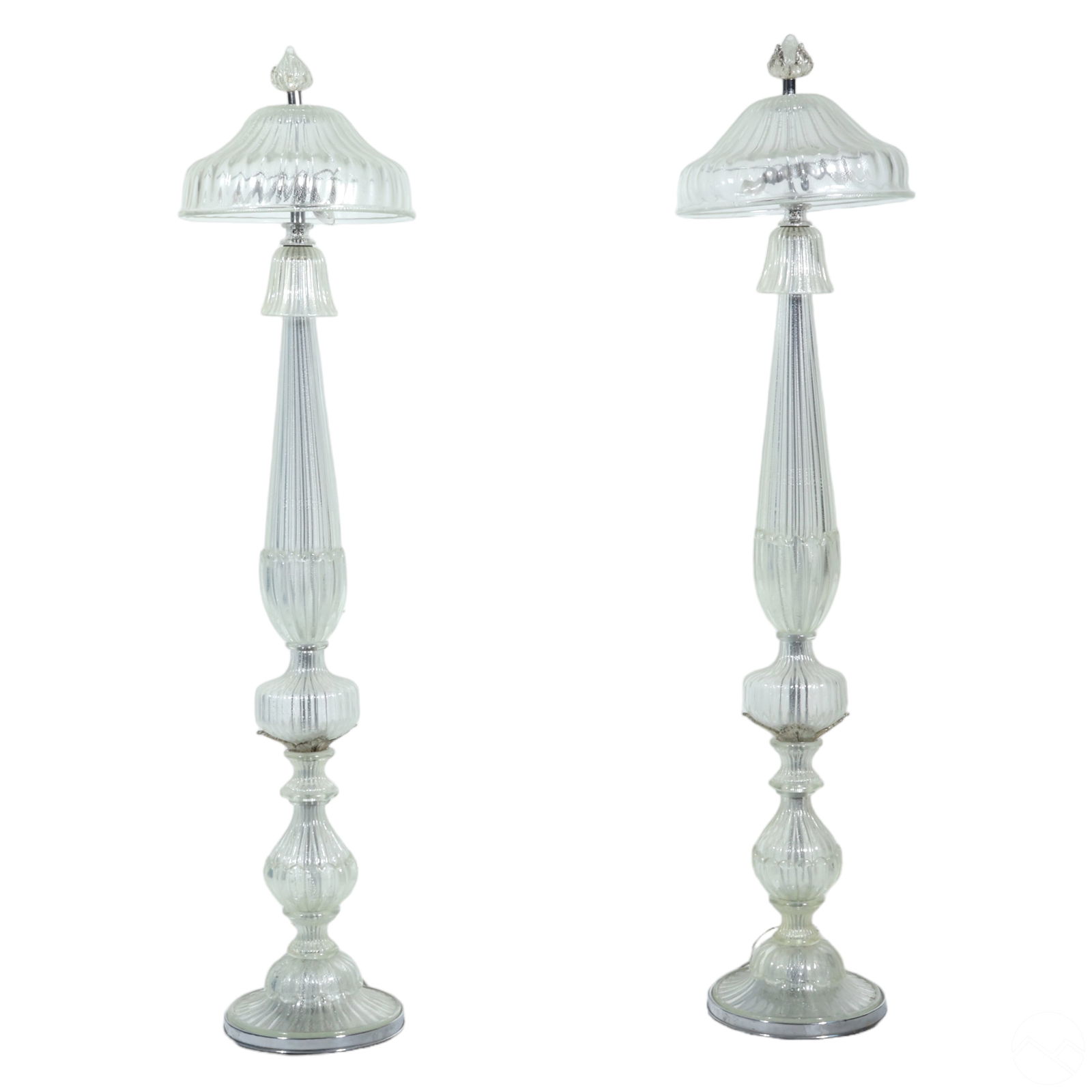 MURANO SEGUSO STYLE VENETIAN ART