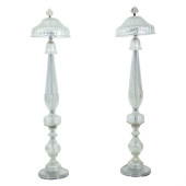 MURANO SEGUSO STYLE VENETIAN A