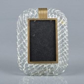 MURANO SEGUSO TORCHON GLASS FR