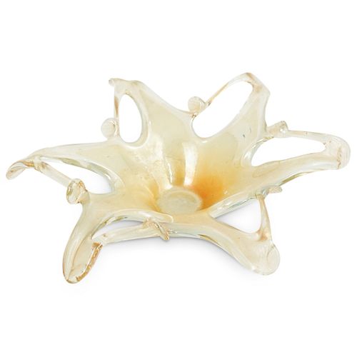 MURANO STARFISH ART GLASS