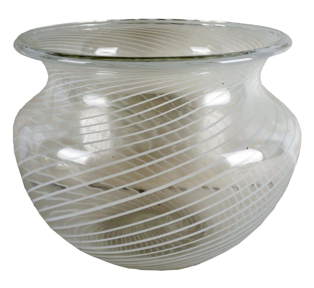 MURANO-STYLE ART GLASS