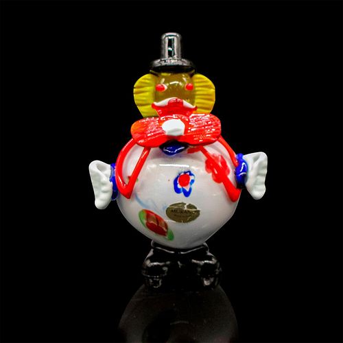 MURANO STYLE GLASS CLOWN