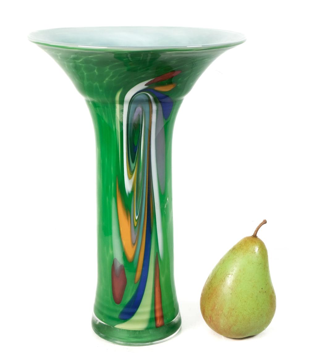 MURANO STYLE HAND BLOWN ART GLASS