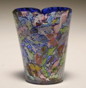 Murano tutti frutti art glass