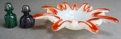 MURANO-TYPE ART GLASS 'STARBUR