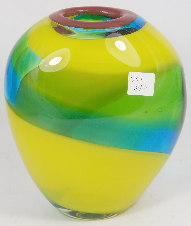 Murano Vase RHP46