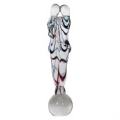 MURANO VENETIAN ART GLASS LOVE