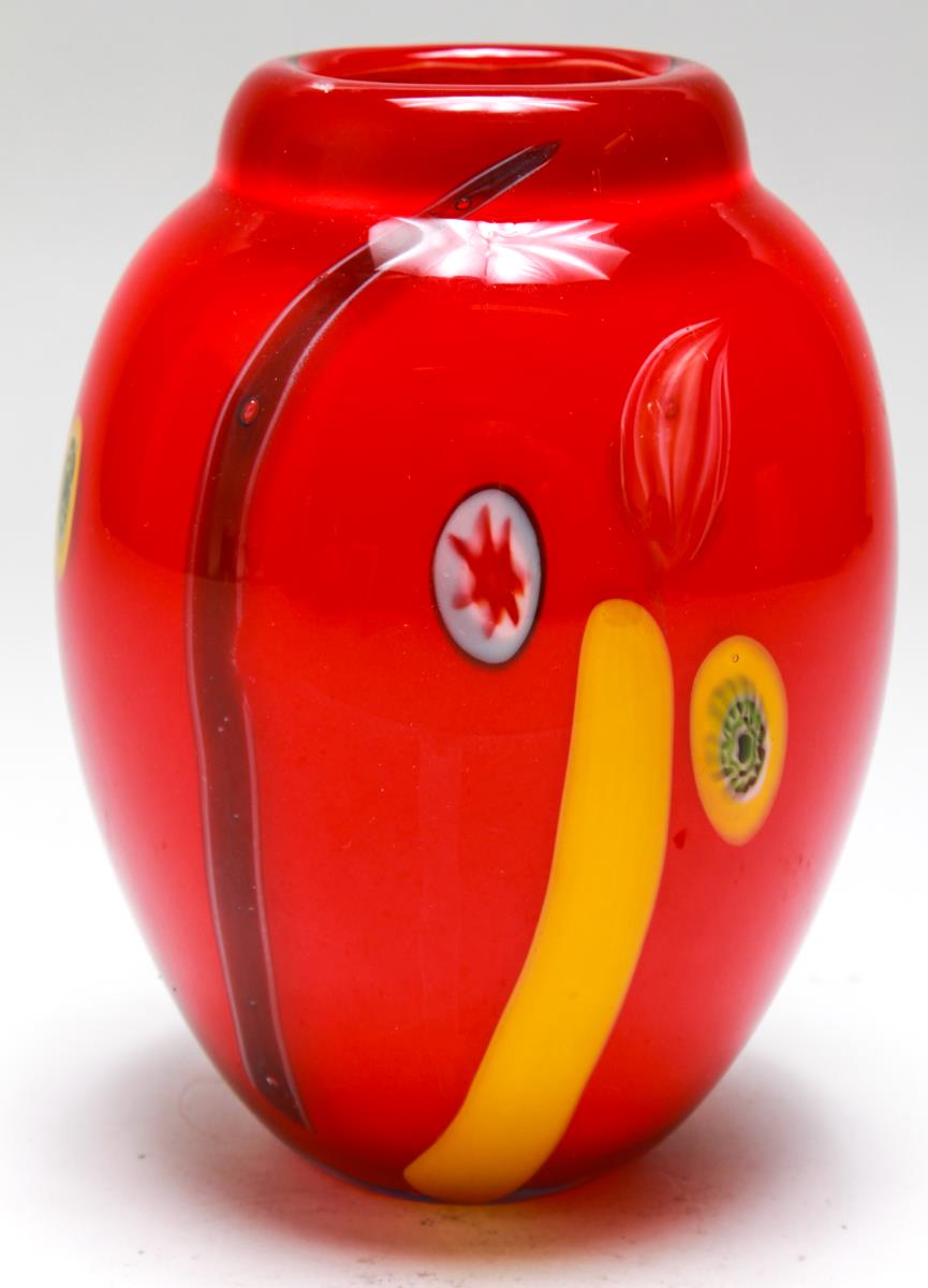 MURANO VENETIAN CASED GLASS