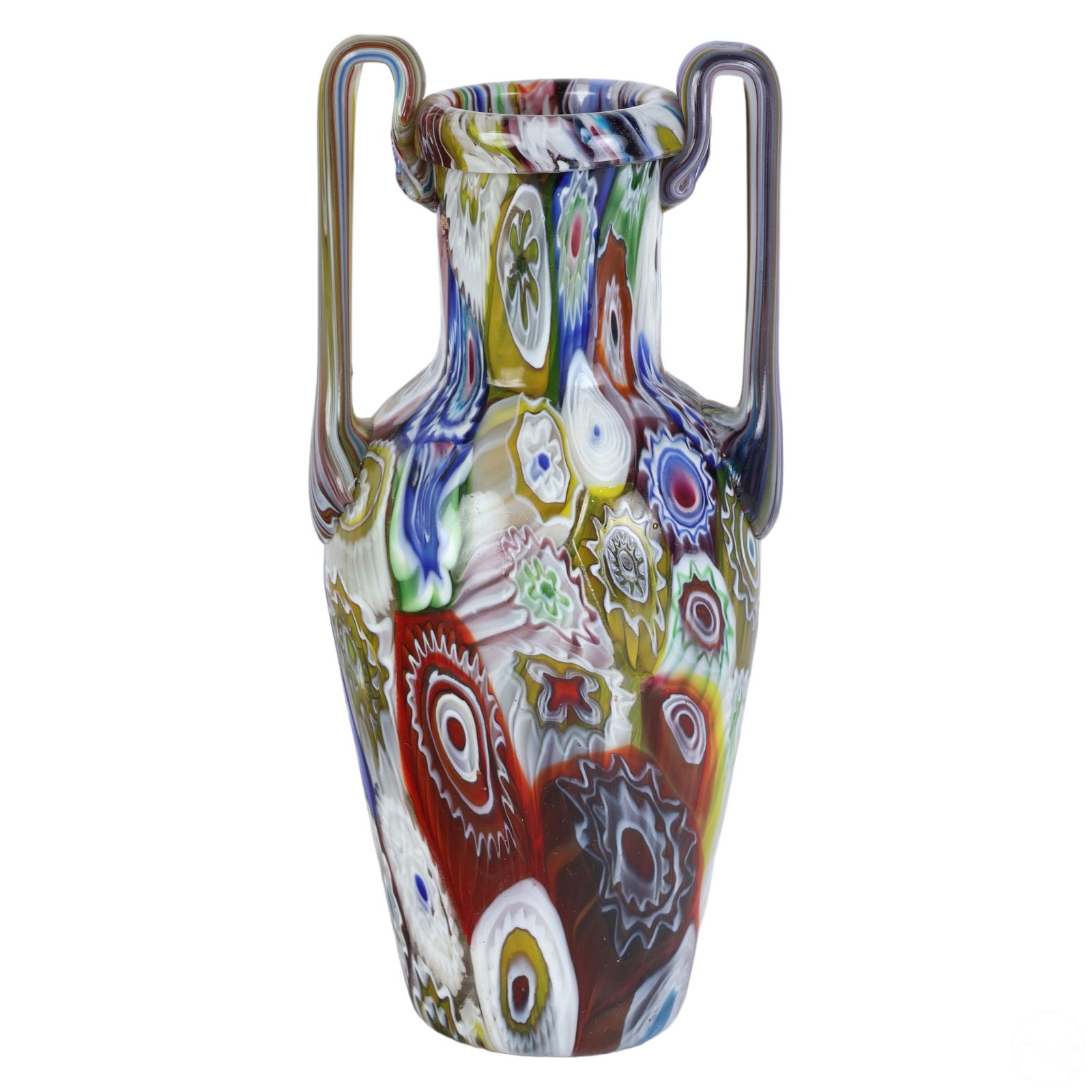 MURANO VENETIAN FRATELLI TOSO GLASS