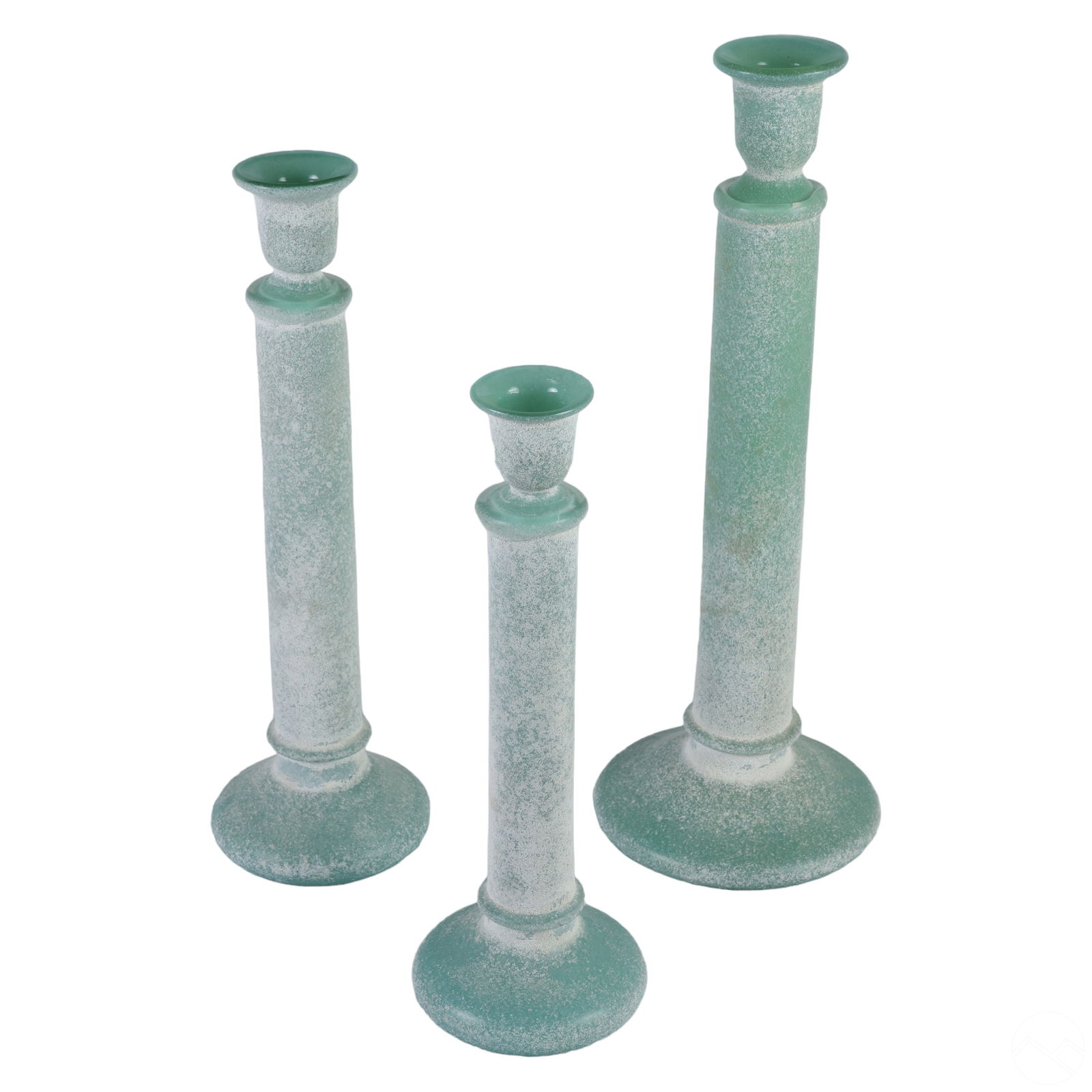 MURANO VENETIAN SCAVO ART GLASS