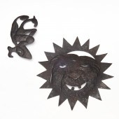 MURAT BRIERRE, (2) CUT SHEET M