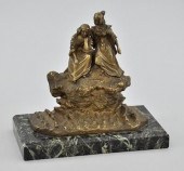 Murat Bronze Sculpture, ca. la