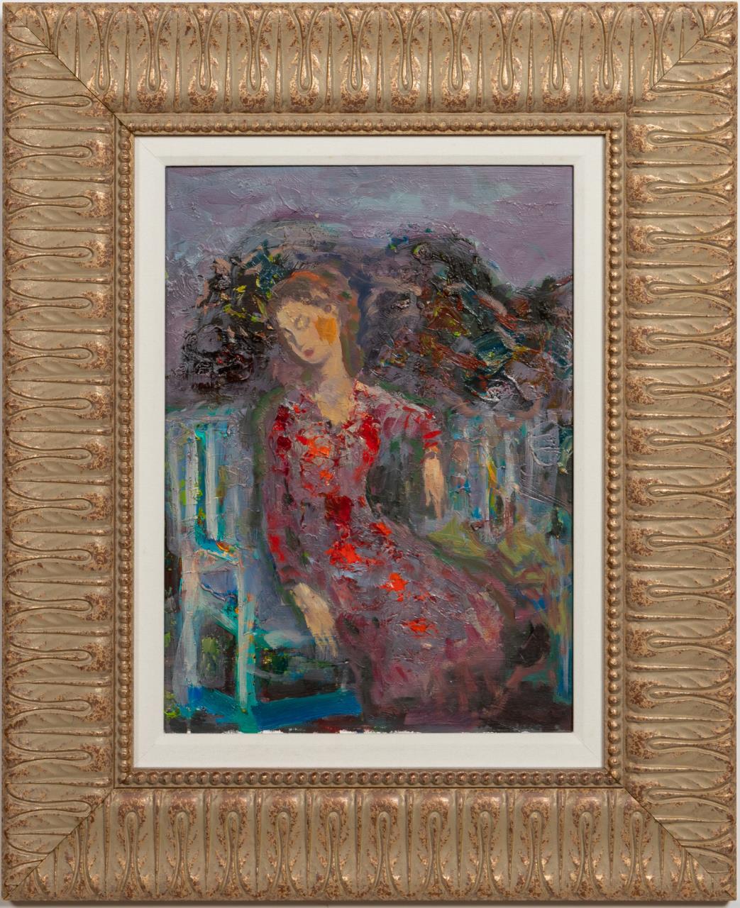 MURAT KABOULOV, MODERN PORTRAIT,