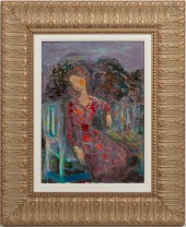 MURAT KABOULOV, MODERN PORTRAI