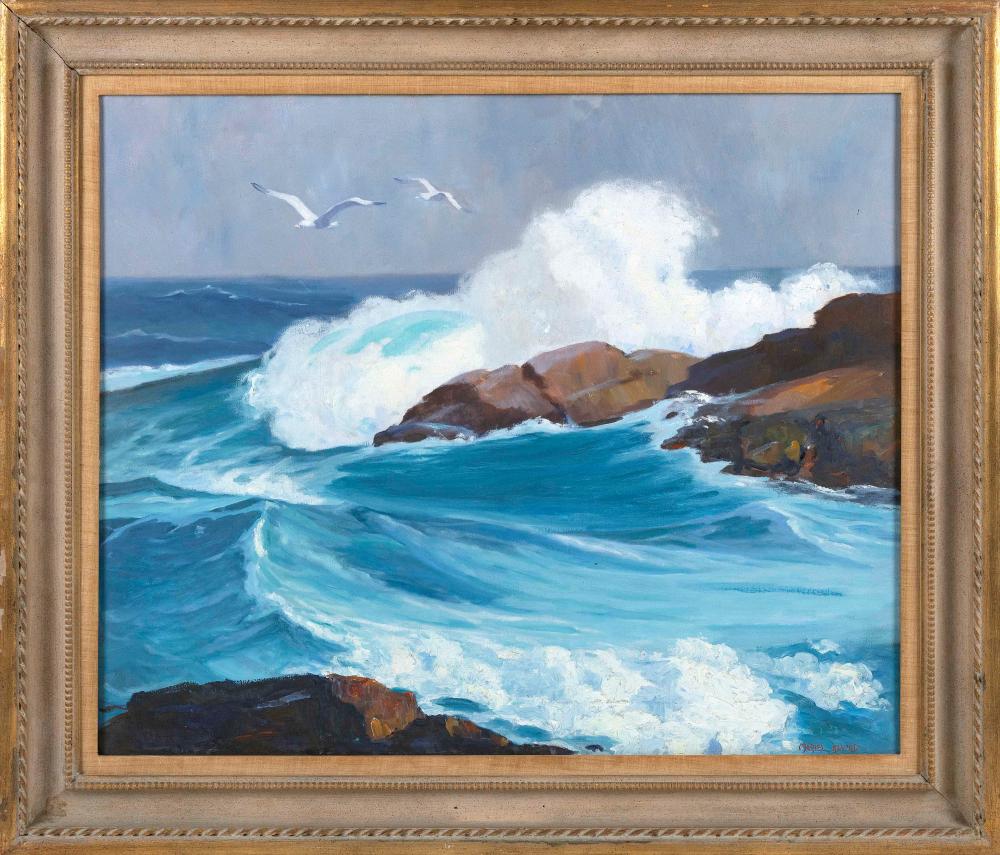MURIEL ALVORD (CONNECTICUT,