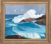 MURIEL ALVORD (CONNECTICUT, 19
