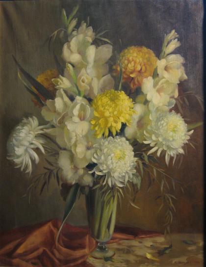 MURIEL P. GERNAND  (american 20th