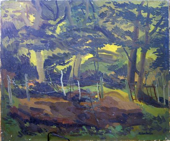 Muriel Pemberton (1909 - 1993)