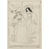 MURIEL PERRIN (ACTIVE C.1910–2