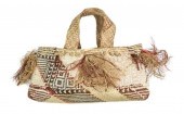 MURIK BASKET BAG, CLUTCH-SHAPE