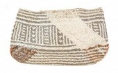 MURIK BASKET BAG, CLUTCH-STYLE