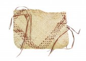 MURIK BASKET BAG, CLUTCH-STYLE