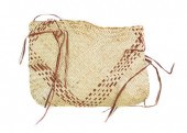 MURIK BASKET BAG, CLUTCH-STYLE