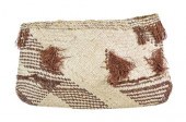 MURIK BASKET BAG, CLUTCH-STYLE