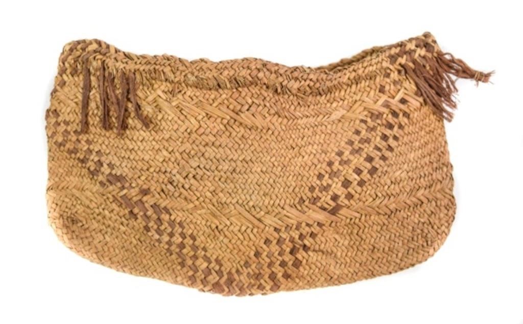 MURIK BASKET BAG,