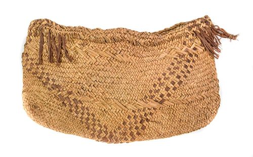MURIK BASKET BAG,