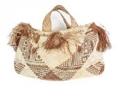 MURIK BASKET BAG, SMALLBasket