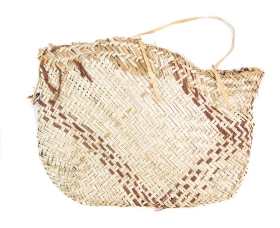 MURIK BASKET BAG, VERY SMALL,