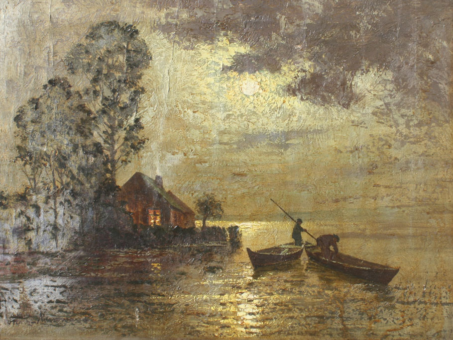 MUROWANA Ernst Lorenz (German