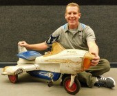MURRAY ATOMIC MISSILE AIRPLANE