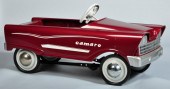Murray "Camaro" Pedal Car. <br