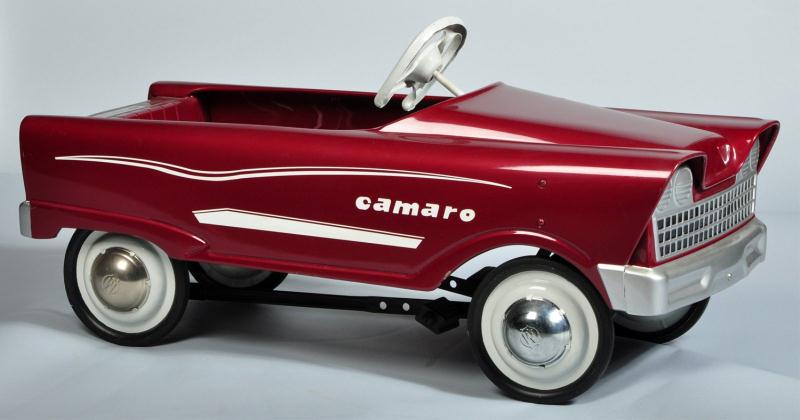 Murray "Camaro" Pedal Car. 