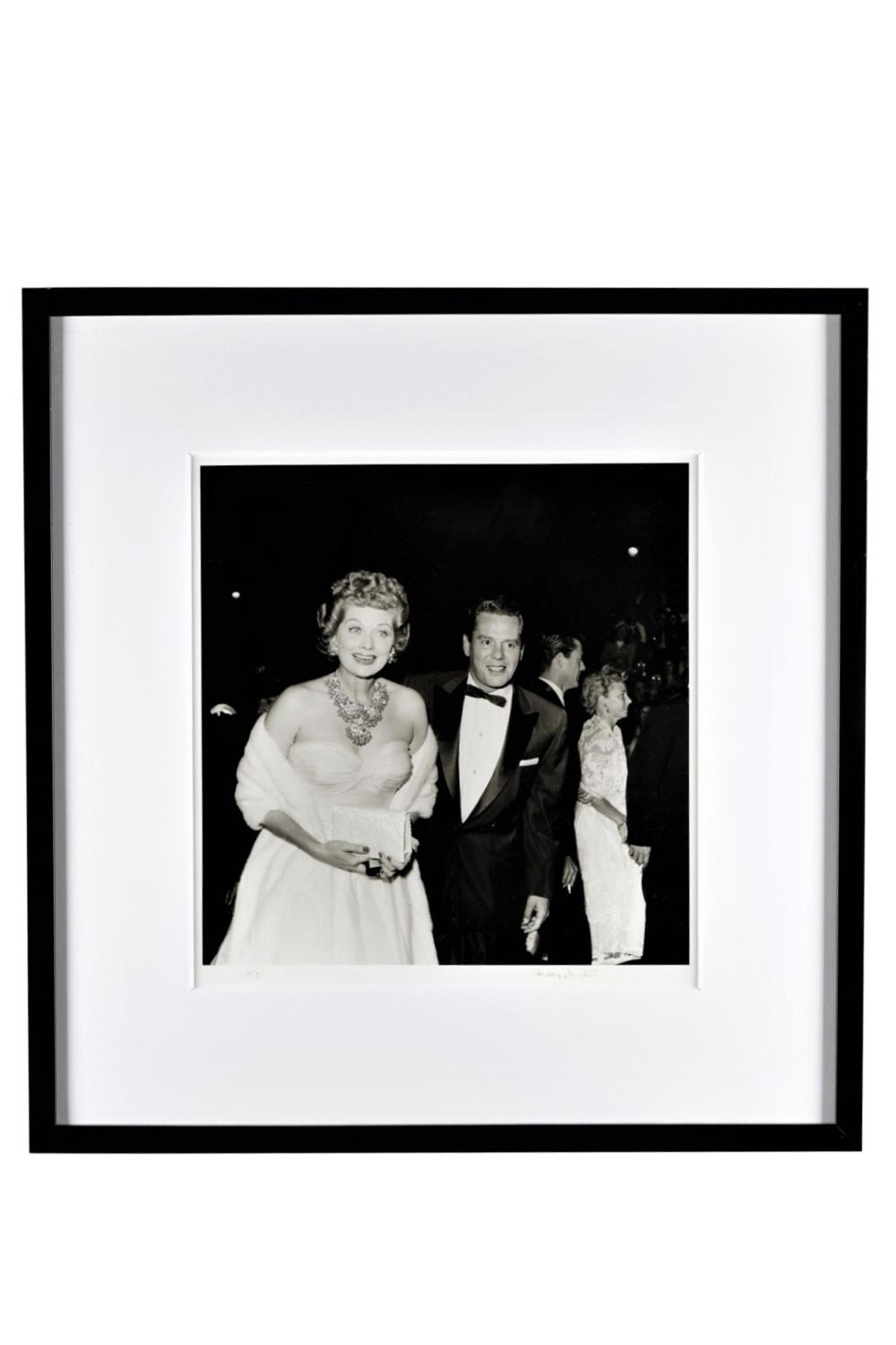 MURRAY GARRETT: "LUCILLE BALL &
