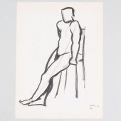 MURRAY HANTMAN (1904-1999): FI
