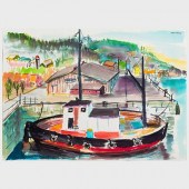 MURRAY HANTMAN (1904-1999): GL