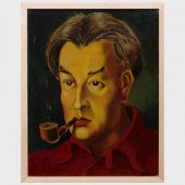 MURRAY HANTMAN (1904-1999): PO