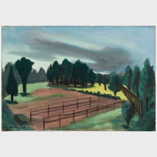 MURRAY HANTMAN (1904-1999):