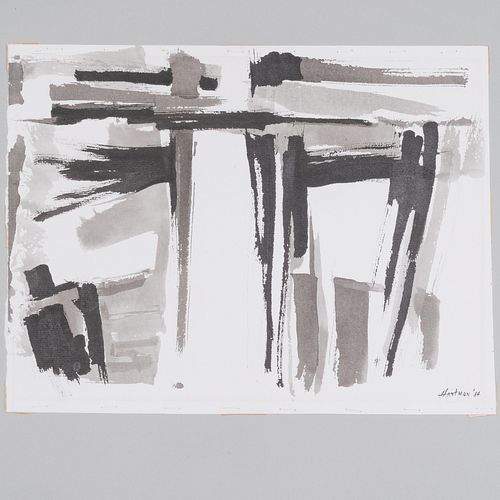 MURRAY HANTMAN (1904-1999): SUMI