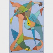 MURRAY HANTMAN (1904-1999): UN