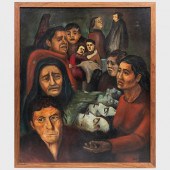 MURRAY HANTMAN (1904-1999): WE